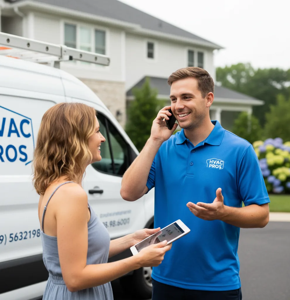 Cobra HVAC customer support in Monmouth Beach