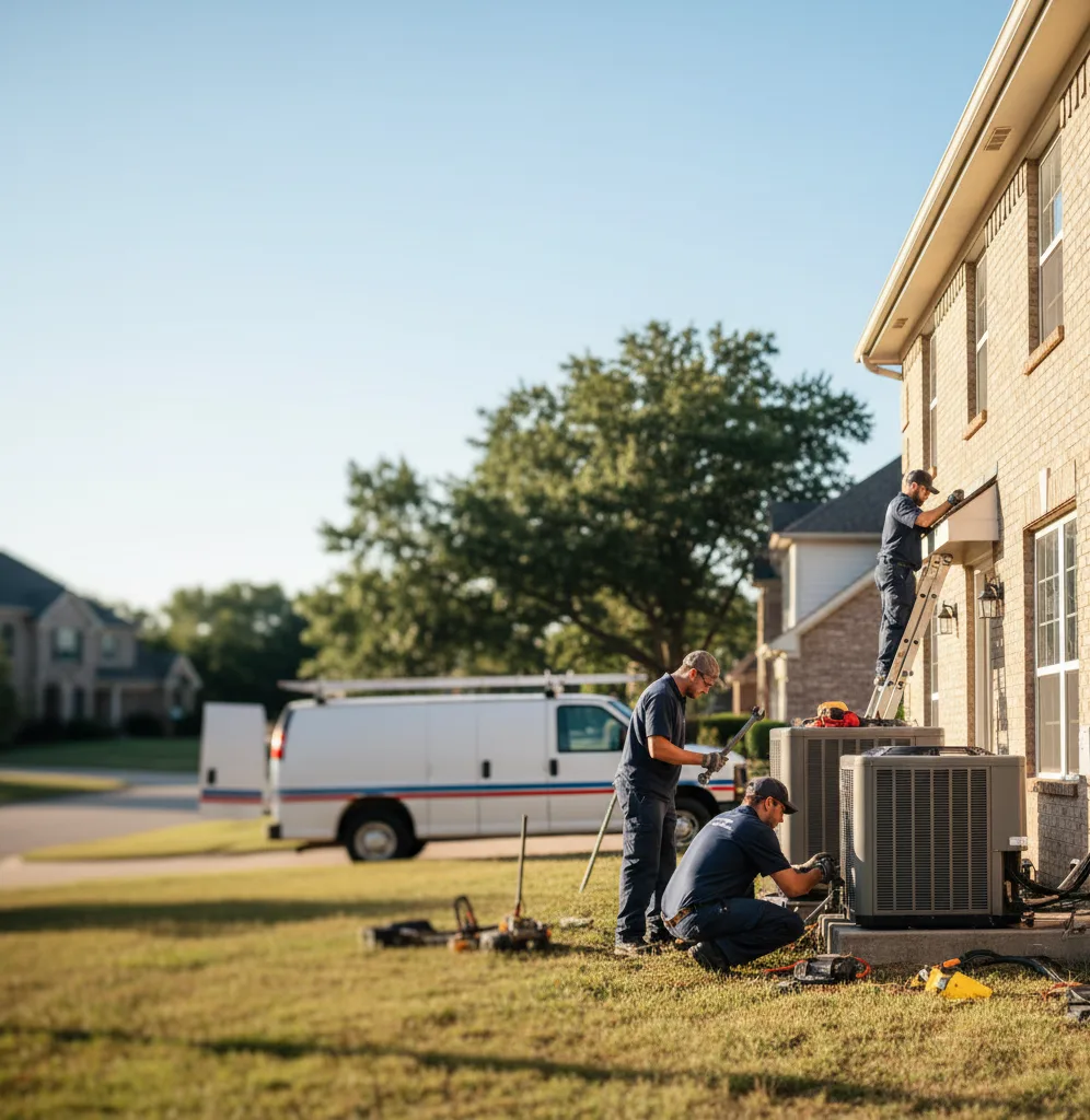 HVAC Repair in Monmouth Beach